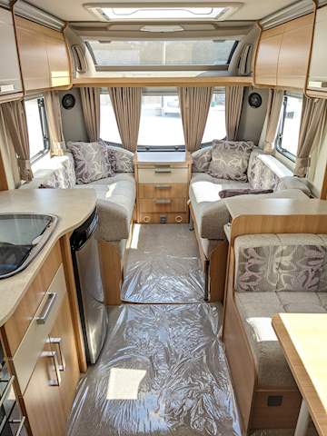 Coachman VIP 520'4 - U1407