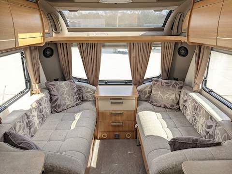 Coachman VIP 520'4 - U1407