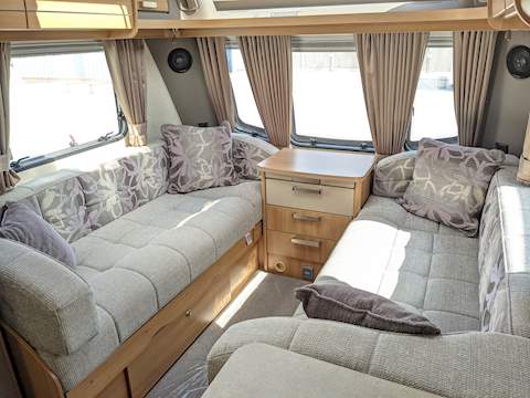 Coachman VIP 520'4 - U1407