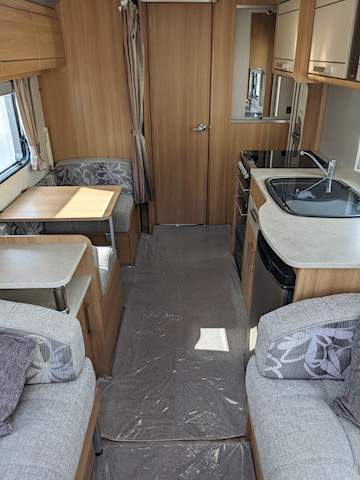 Coachman VIP 520'4 - U1407