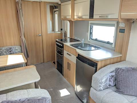 Coachman VIP 520'4 - U1407