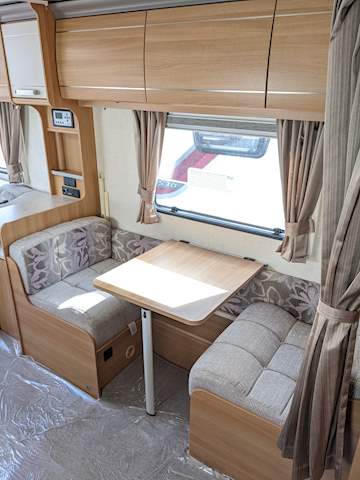 Coachman VIP 520'4 - U1407
