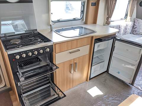 Coachman VIP 520'4 - U1407