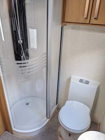 Coachman VIP 520'4 - U1407