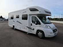 Lunar Roadstar 2009 8002