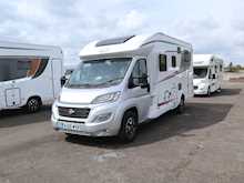 Burstner Lyseo  Harmony 2020 TD 6900