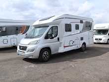 Burstner Lyseo  Harmony 2020 TD 6901