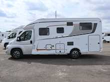 Burstner Lyseo  Harmony 2020 TD 6906
