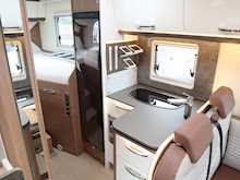 Burstner Lyseo  Harmony 2020 TD 69016