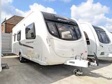 Swift Conqueror 2014 5301