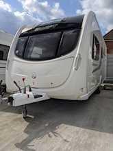 Swift Conqueror 2014 5302