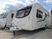 Swift Conqueror 2014 5300