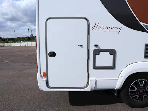 Burstner Lyseo TD Harmony T680 - U1419