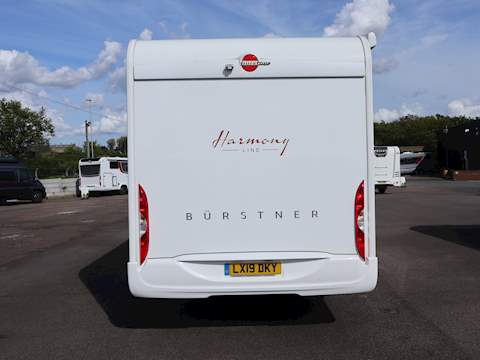 Burstner Lyseo TD Harmony T680 - U1419