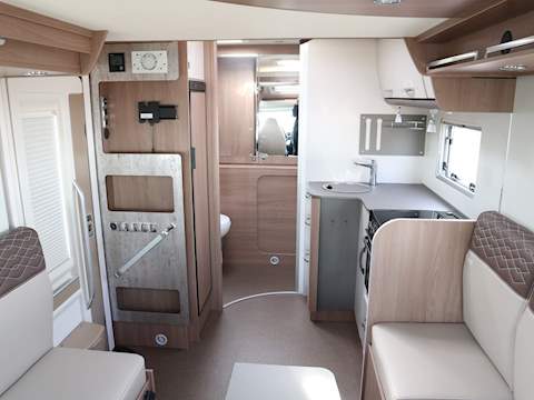 Burstner Lyseo TD Harmony T680 - U1419