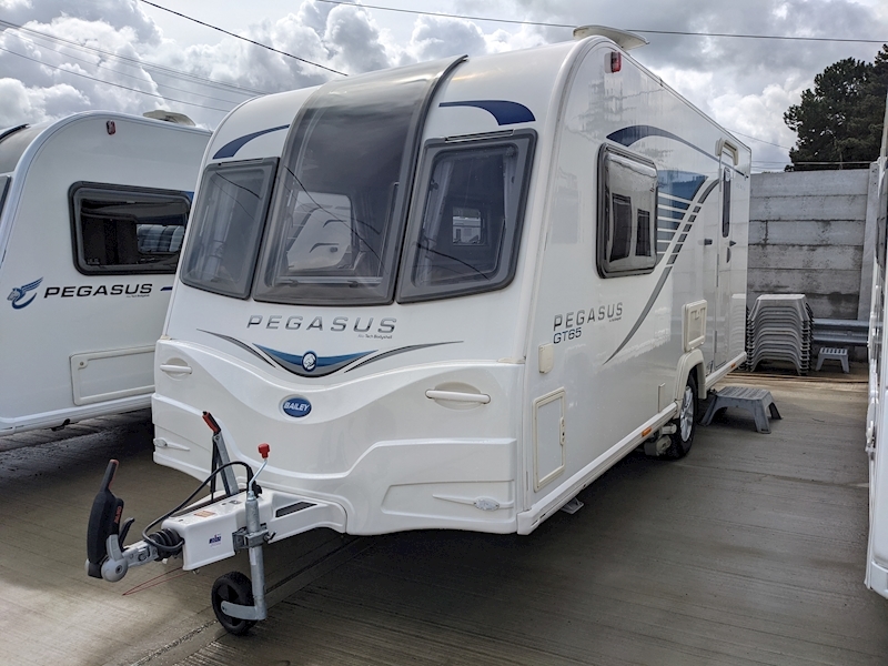 Bailey Pegasus 2014 Genoa GT65 - Large 0