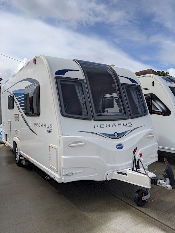 Bailey Pegasus 2014 Genoa GT65 - Large 1