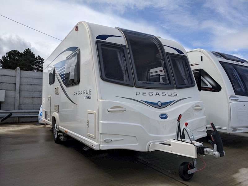 Bailey Pegasus 2014 Genoa GT65 - Large 2