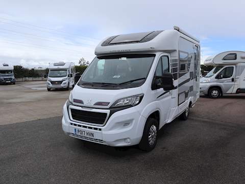 Autosleeper Nuevo