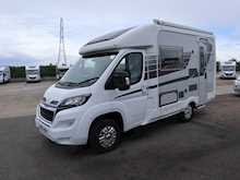 Autosleeper Nuevo 2017 Ek1