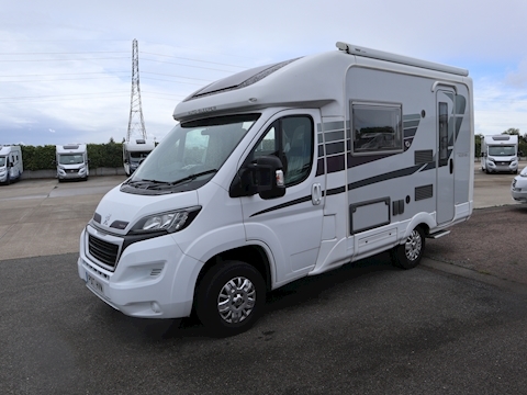 Autosleeper Nuevo 2017 Ek - Large 1