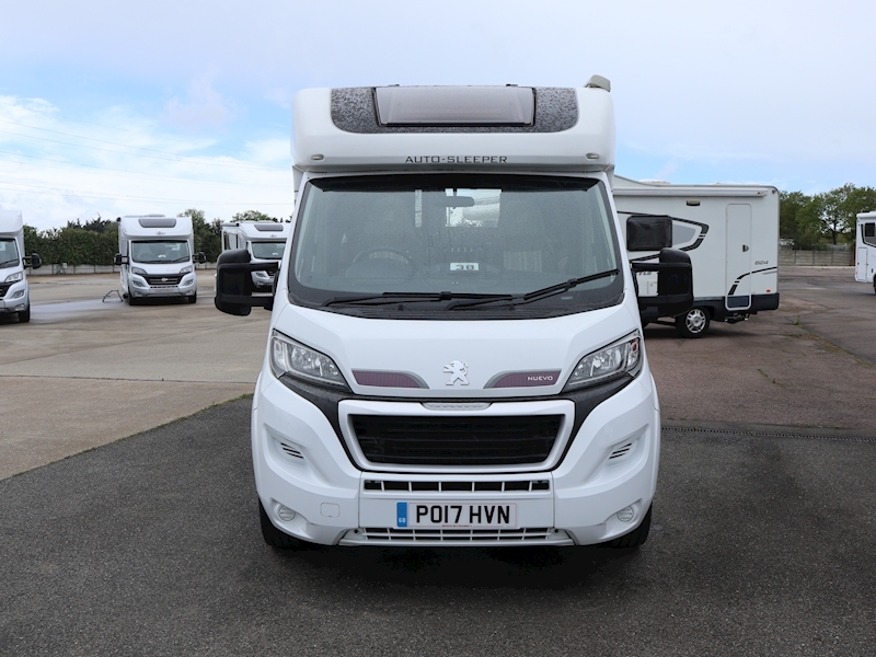 Autosleeper Nuevo 2017 Ek - Large 2