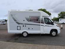 Autosleeper Nuevo 2017 Ek3