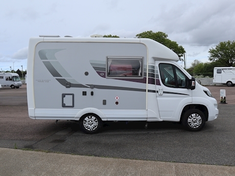Autosleeper Nuevo 2017 Ek - Large 3