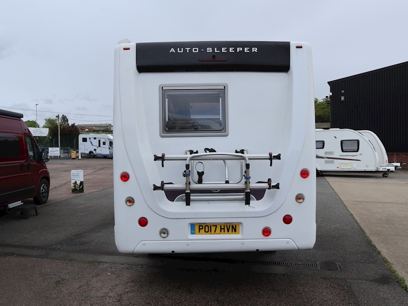 Autosleeper Nuevo 2017 Ek - Large 4