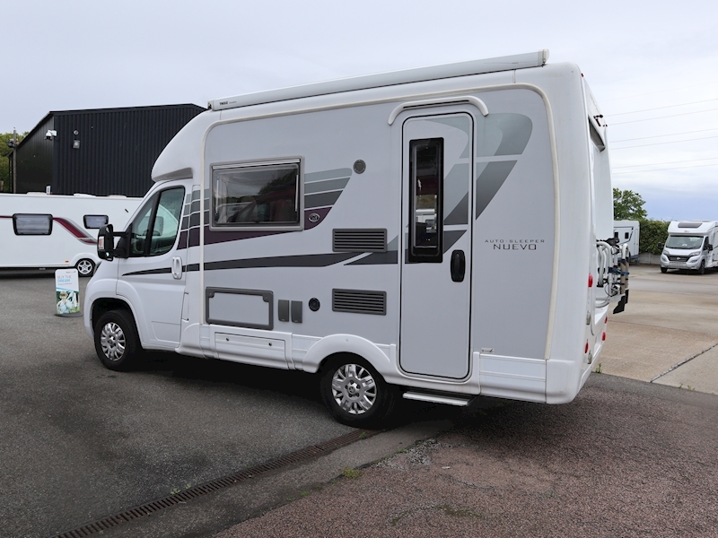Autosleeper Nuevo 2017 Ek - Large 5