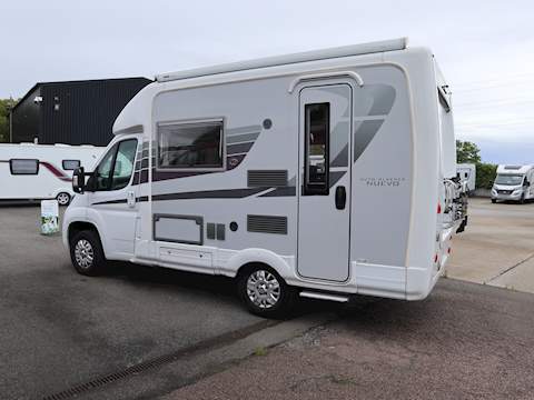 Autosleeper Nuevo Ek - U1422