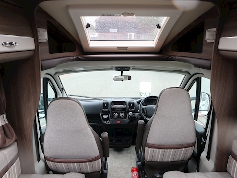 Autosleeper Nuevo 2017 Ek - Large 6
