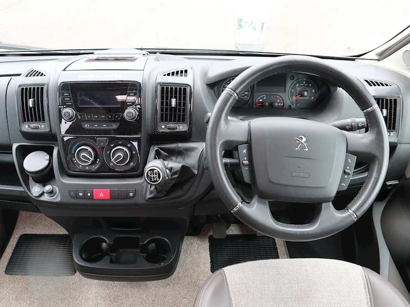 Autosleeper Nuevo 2017 Ek - Large 7