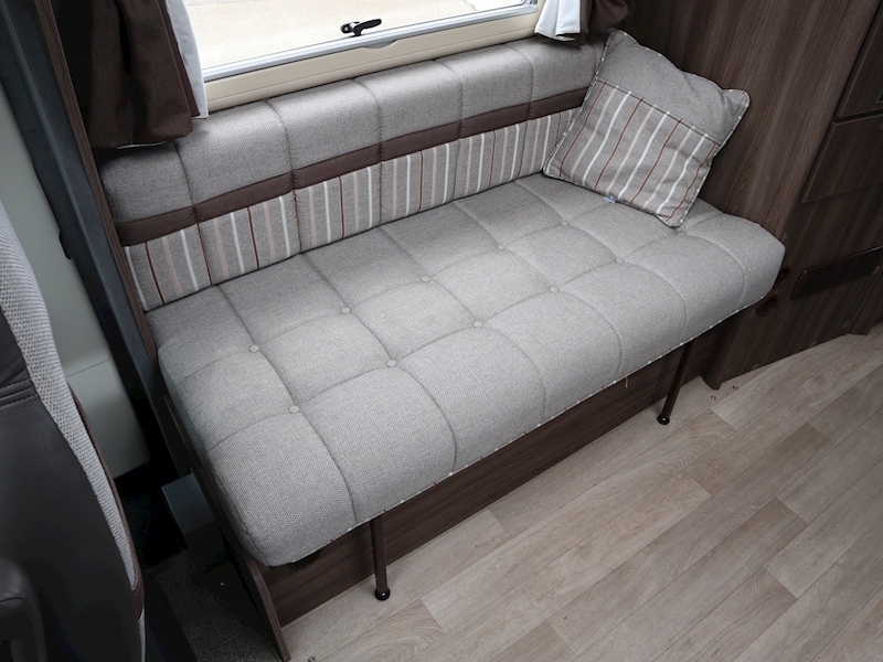 Autosleeper Nuevo 2017 Ek - Large 9