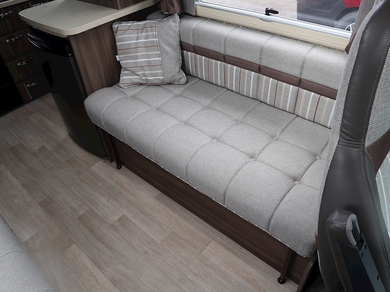 Autosleeper Nuevo 2017 Ek - Large 10