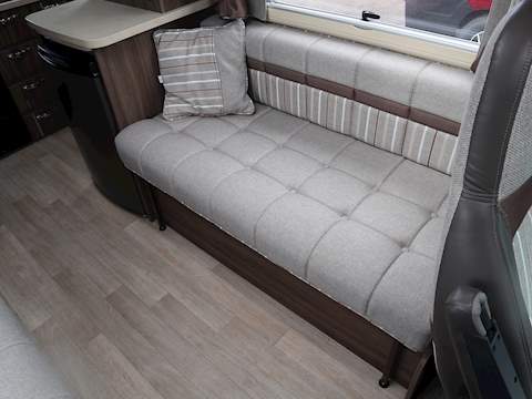 Autosleeper Nuevo Ek - U1422