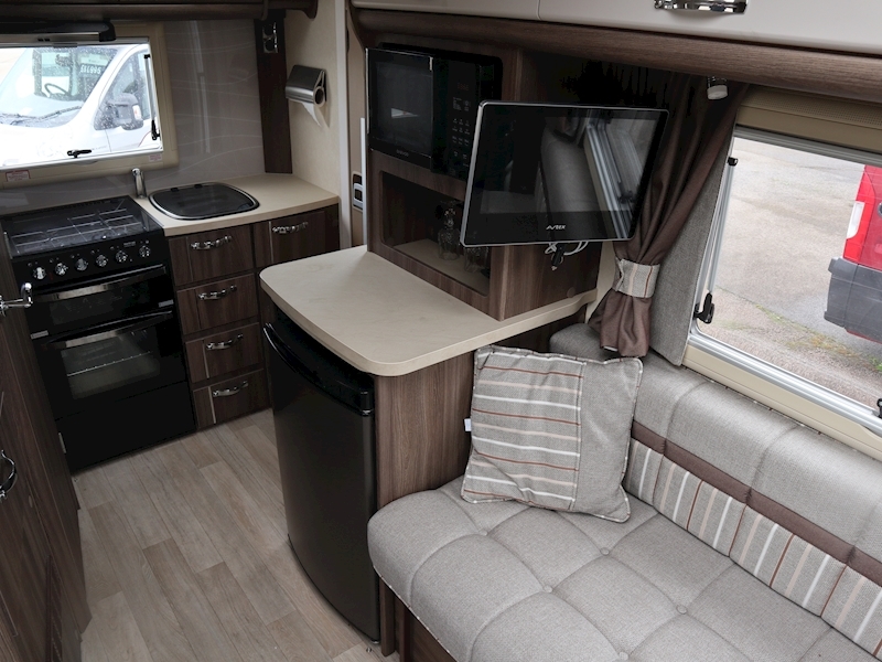 Autosleeper Nuevo 2017 Ek - Large 11