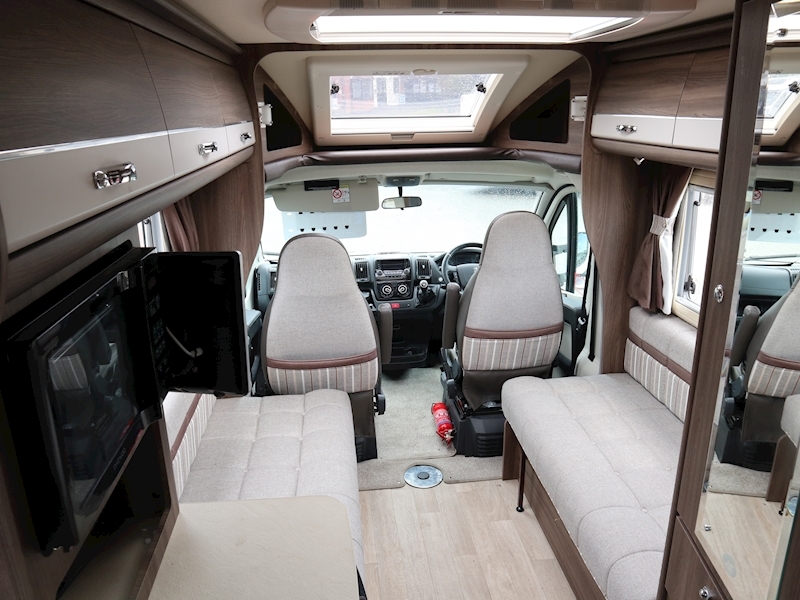 Autosleeper Nuevo 2017 Ek - Large 13