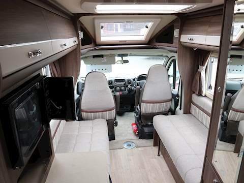 Autosleeper Nuevo Ek - U1422