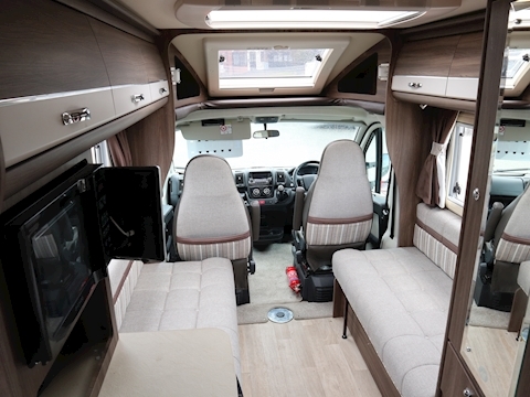 Autosleeper Nuevo 2017 Ek - Large 13