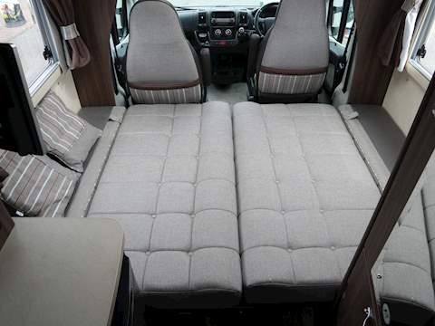 Autosleeper Nuevo Ek - U1422