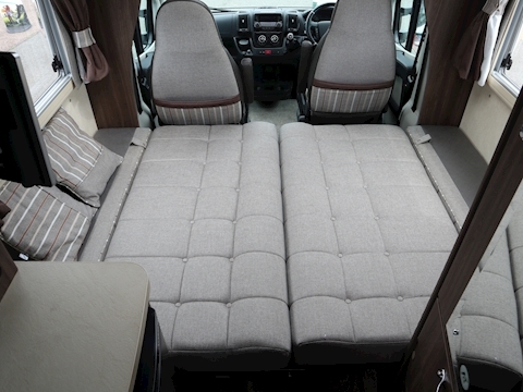 Autosleeper Nuevo 2017 Ek - Large 14