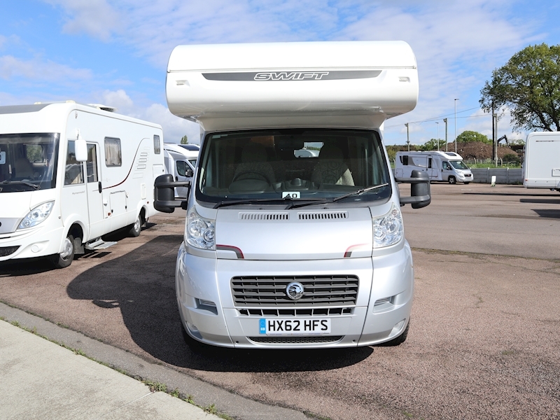 Swift Lifestyle Escape 2012 624 - Large 1