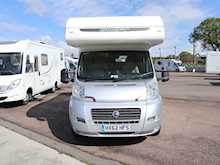 Swift Lifestyle Escape 2012 6241