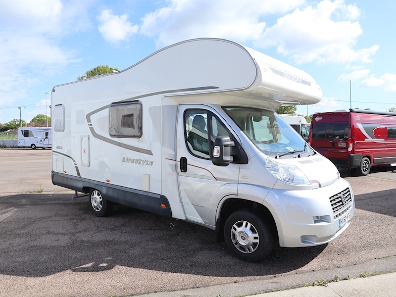 Swift Lifestyle Escape 2012 624 - Large 2