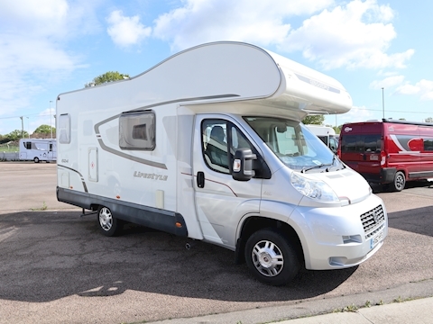 Swift Lifestyle Escape 2012 624 - Large 2