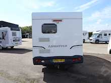 Swift Lifestyle Escape 2012 6243