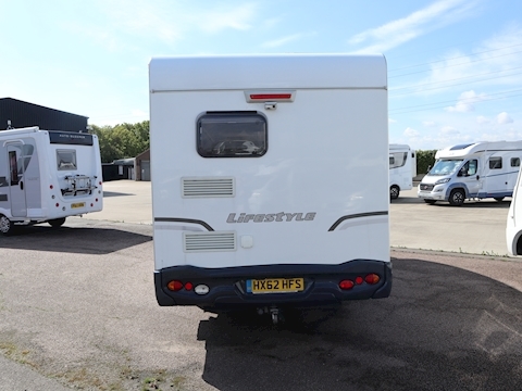 Swift Lifestyle Escape 2012 624 - Large 3