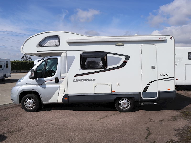 Swift Lifestyle Escape 2012 624 - Large 4