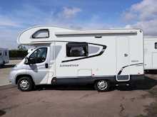 Swift Lifestyle Escape 2012 6244
